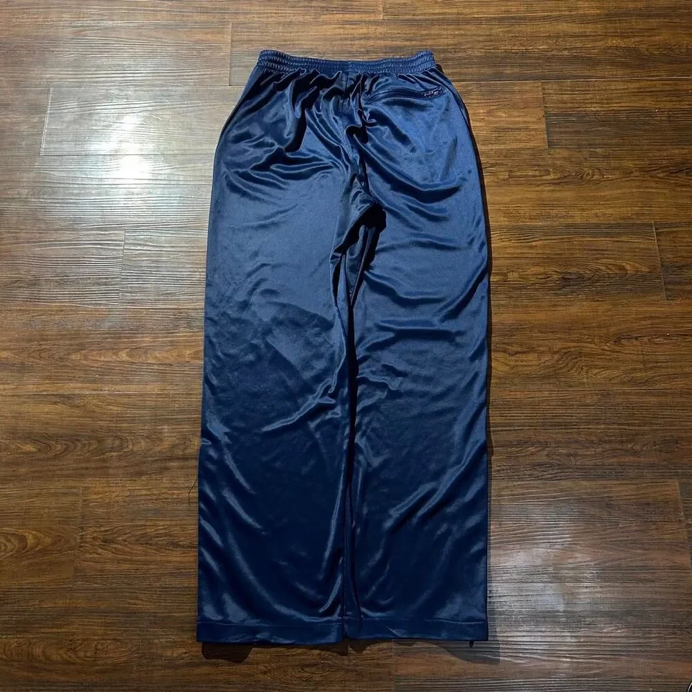 Nike Men's Navy and Blue Joggers-tracksuits